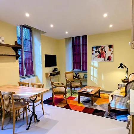 Apartment Right Place Beaune (Cote d'Or)