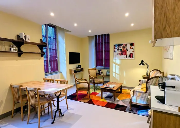 Apartment Right Place Beaune (Cote d'Or)