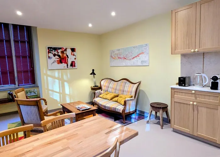 Apartment Right Place